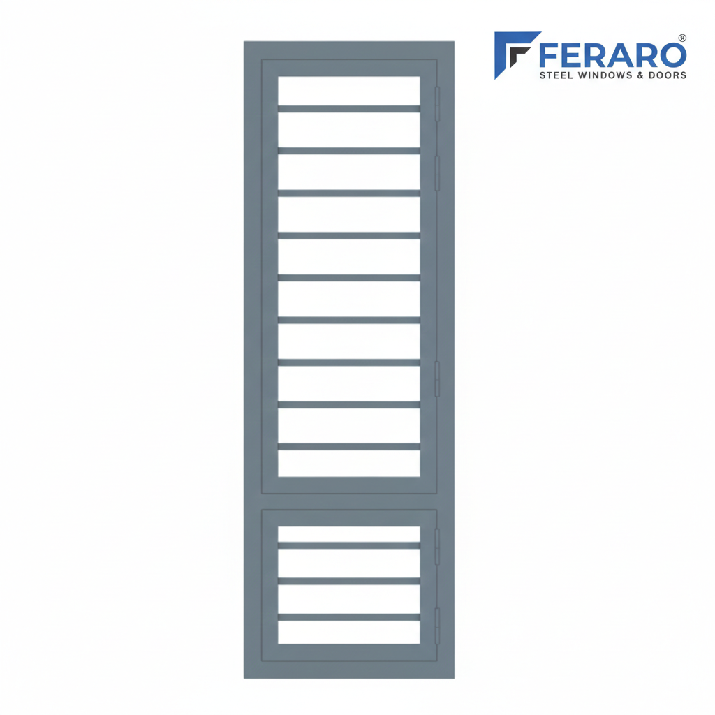 Slim Profile Casement Window